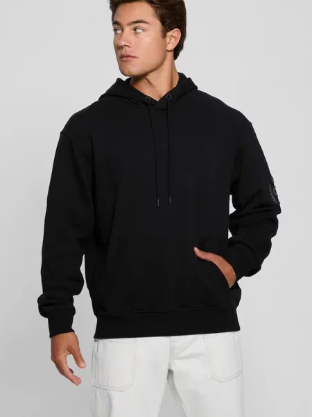 Толстовка Guess чорна
