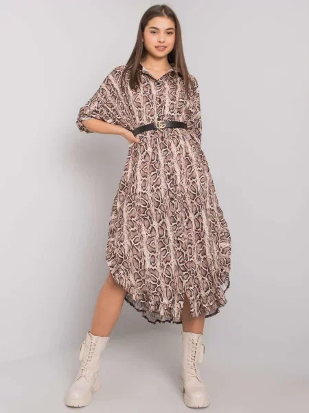 Rochie Fashionhunters de costum negru