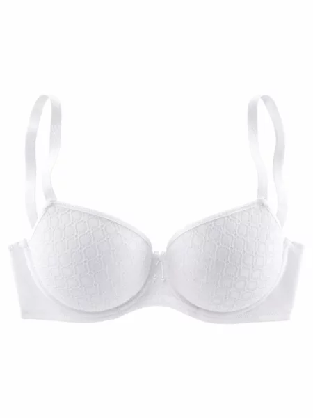 LASCANA Sutien alb