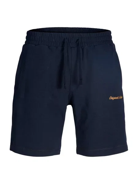 JACK & JONES Hlače JPSTKarl Norrebro temno modra