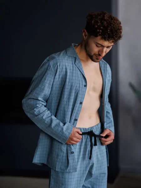 Брюки Handy Wear синие