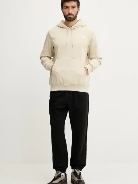 Pulover The North Face Simple Dome bež