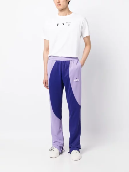 Kelnės Off-white balta