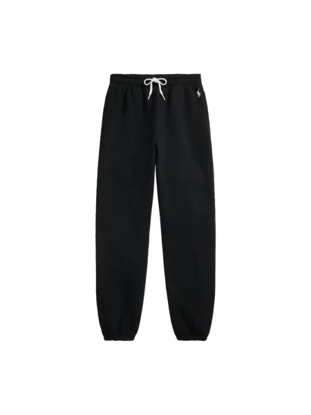 Spodnie dresowe Polo Ralph Lauren czarne