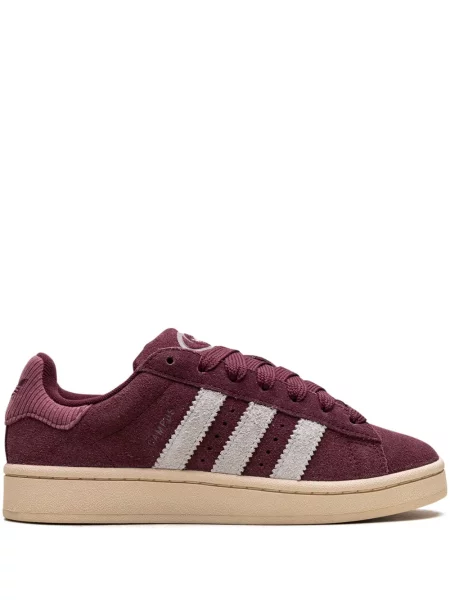 Sneakerși Adidas Campus roșu