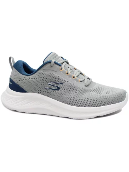Tenisky Skechers sivá
