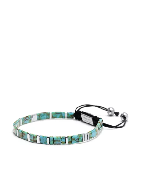 Apyranke Nialaya Jewelry karoliukai mėlyna