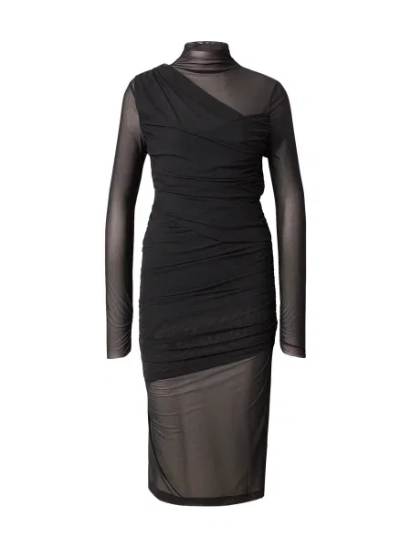 BOSS Rochie C_Etulia' negru