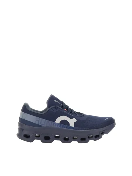 Sneakerși On plasă albastru