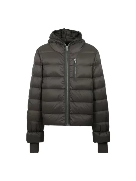 Kurtka Rick Owens szara