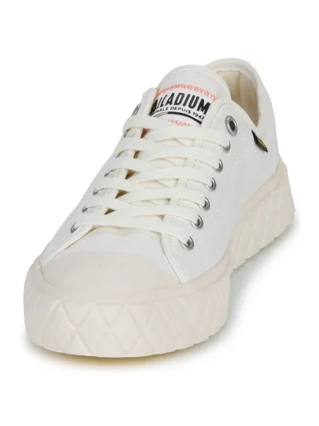 Pantofi Palladium alb