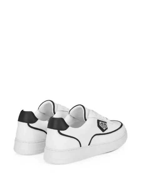 Sneakerși Philipp Plein alb