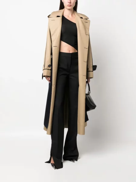 Spodnie Off-white białe