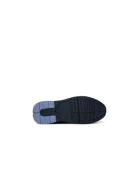 Superge Calvin Klein City Runner Laceup Ny-Su Mornarsko modra