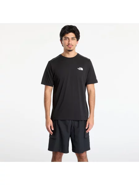 Тениска The North Face черно
