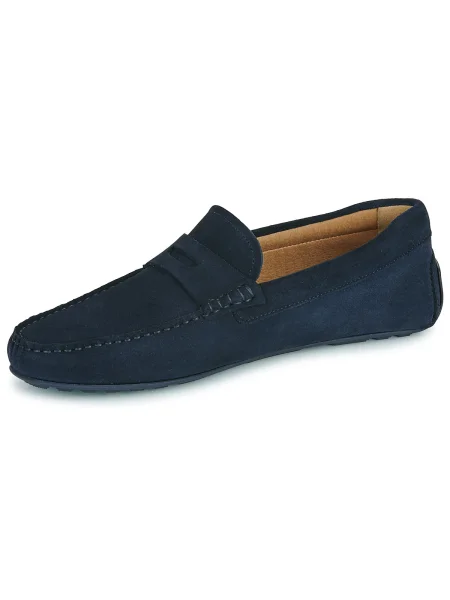 Pantofi Boss albastru