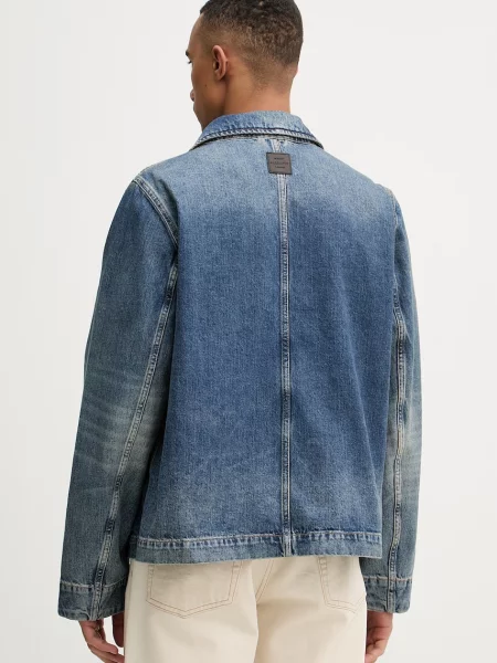 Джинсовая куртка Allsaints