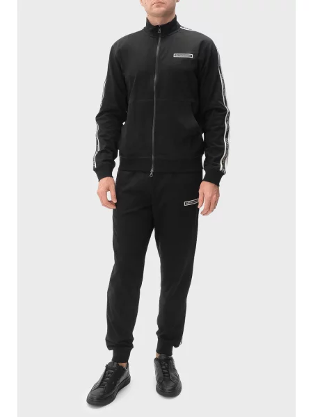Спортивный костюм Ea7 Emporio Armani черный