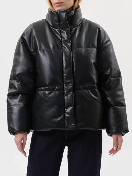 Пуховик Anine Bing чорний