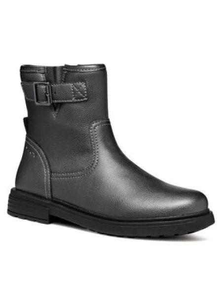 Geox Csizma Jr Eclair D szürke