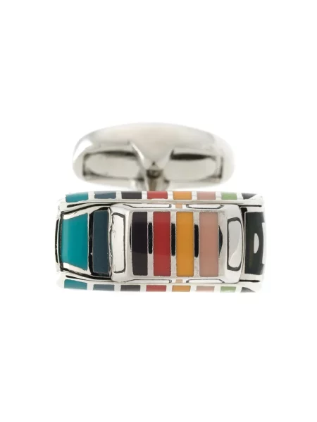 Butoni de manșetă Paul Smith roz