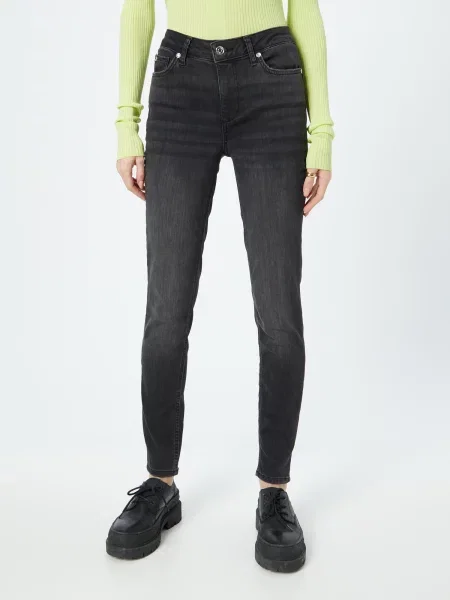 Liu Jo Jeans DIVINE denim negru