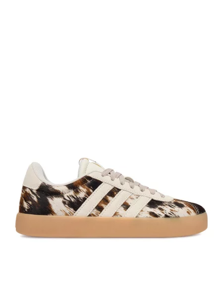 Sneakersy adidas CEO-VL COURT béžová