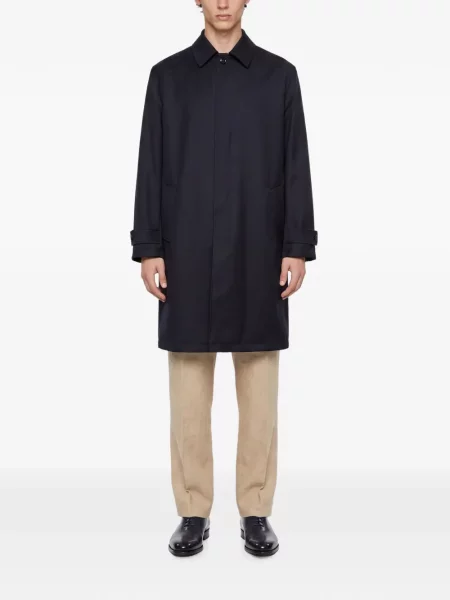 Palton Kiton albastru