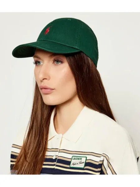 POLO RALPH LAUREN Șapcă baseball verde