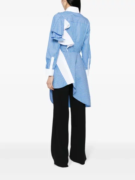 Πουκάμισο Besfxxk μπλε