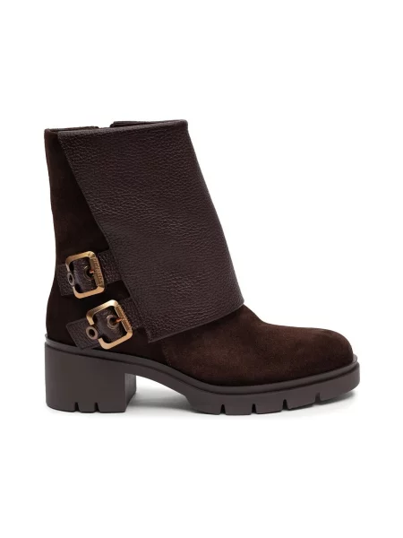 Pantofi Hispanitas maro