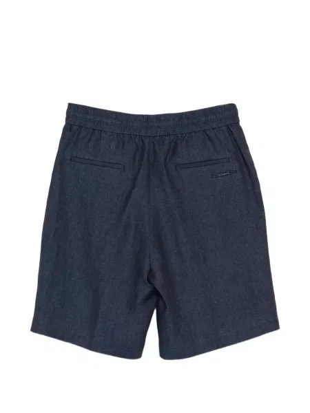 Șnur de strângere pantaloni scurți Peserico albastru