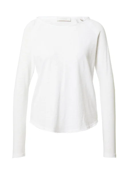 Rich & Royal Tricou amestacat alb