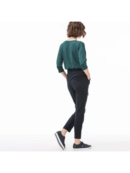 Брюки Lacoste синие