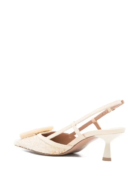 Pantofi cu toc Roberto Festa cu cataramă slingback