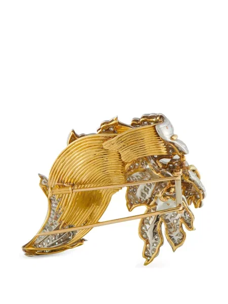 Diamant brož Lb Exclusive