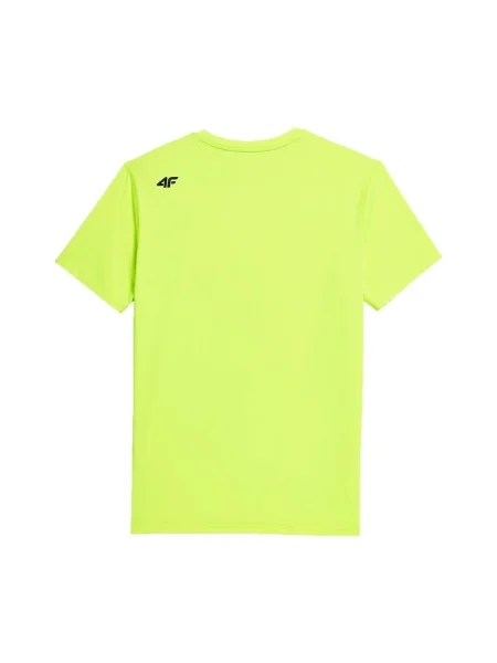 Tricou 4f galben