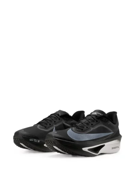 Sneakerși Nike Zoom cu tepi alergare evazate negru