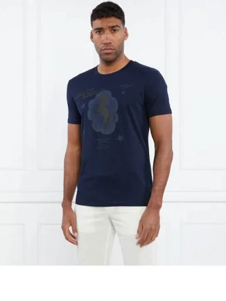 Aeronautica Militare Póló kék