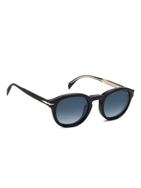 Ochelari de soare David Beckham Eyewear negru