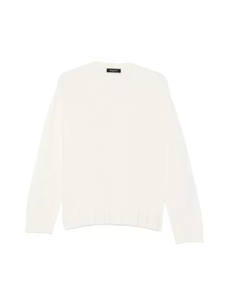 Sweter Fabiana Filippi biały