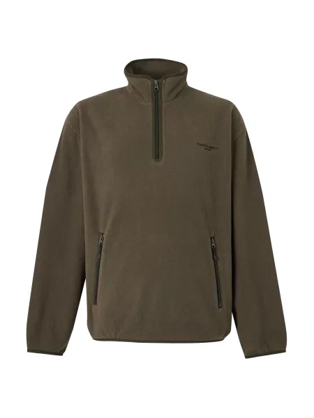 Carhartt WIP Pulover Edmore oliv