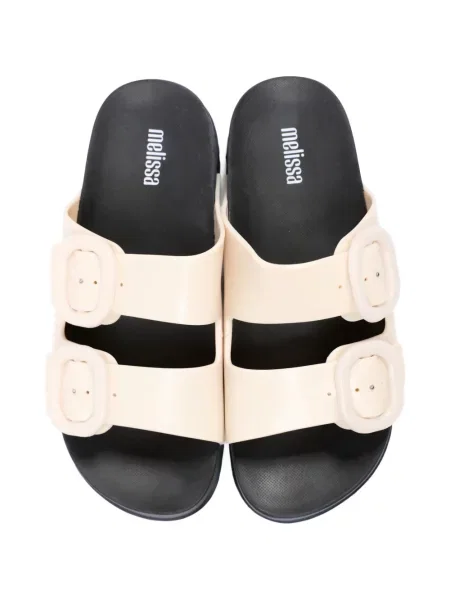 Sandały dziecięce Mini Melissa czarne