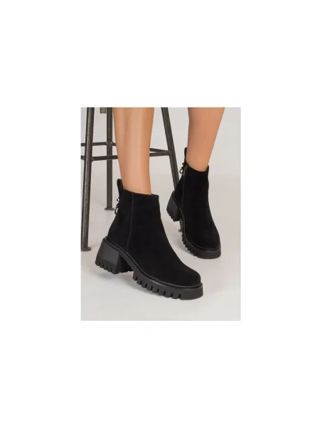 Pantofi Artiker negru