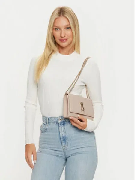 Crossbody kabelka Steve Madden šedá