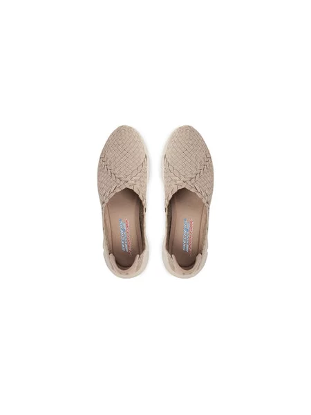 Balerina Skechers Bobs B Flex bézs