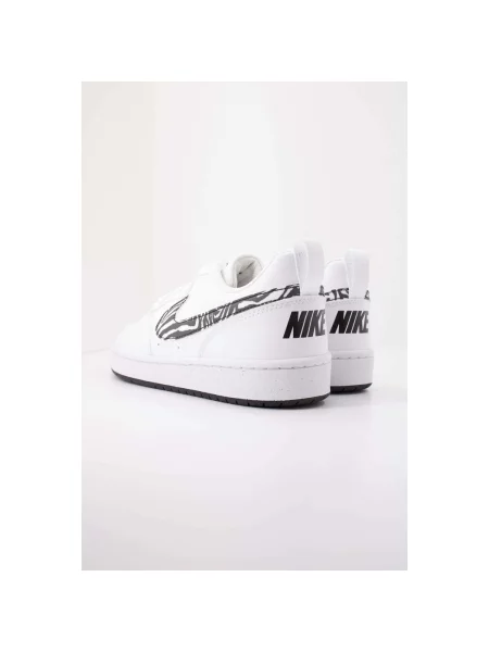 Gyerek félcipő Nike fehér