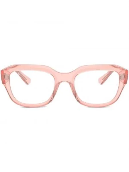 Ochelari de soare Ray-ban cu autograf roz