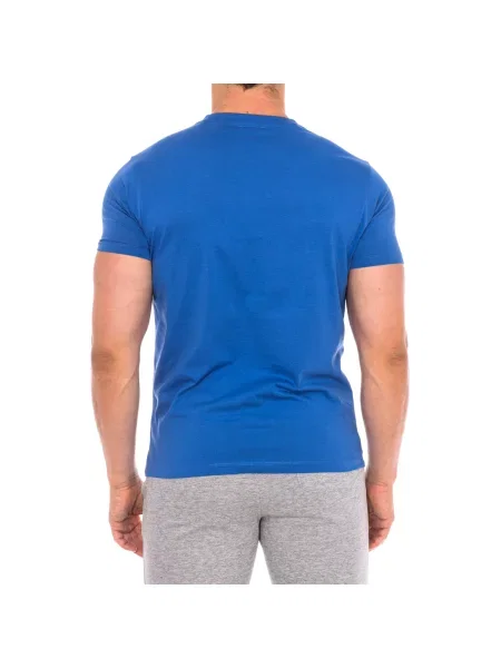 Polo majica Us Polo Assn plava