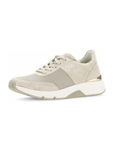Sneakersy Gabor zielone